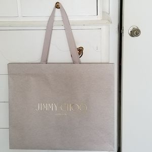 Jimmy Choo Large Shopper